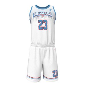 Customized Basketball Uniform