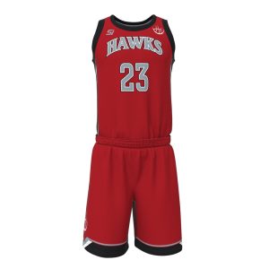 Customized Basketball Uniform