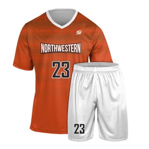 Customized Soccer Uniform