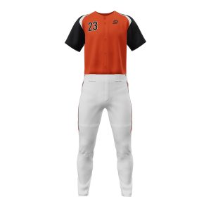 Customized Baseball Uniforms