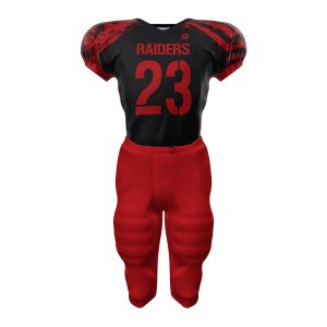 Customized Sublimation American Football Uniforms