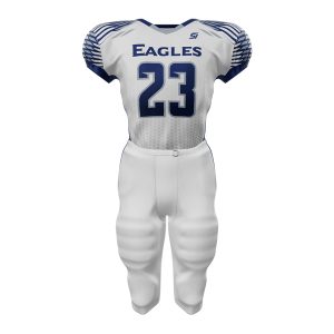 Customized Sublimation American Football Uniforms