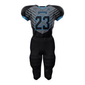 Customized Sublimation American Football Uniforms