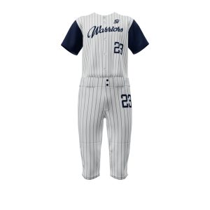 Customized Baseball Uniforms