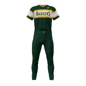 Customized Baseball Uniforms