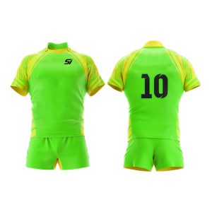 Customized Rugby Uniform