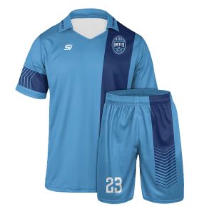 Customized Soccer Uniform