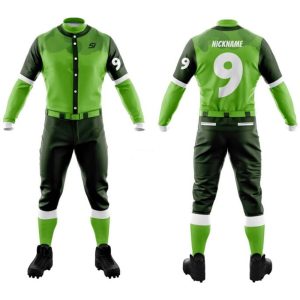 Softball Uniform
