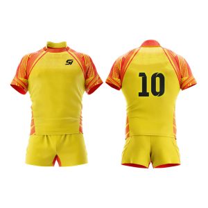 Customized Rugby Uniform