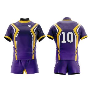 Customized Rugby Uniform