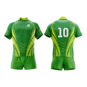 Customized Rugby Uniform