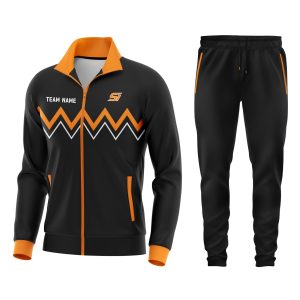 Custom Tracksuit