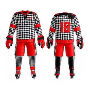 Customized Sublimation Ice Hockey Uniform