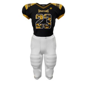 Customized Sublimation American Football Uniforms