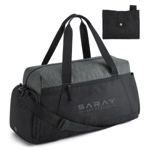 Custom Duffle Bags