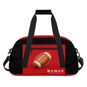 Custom Duffle Bags
