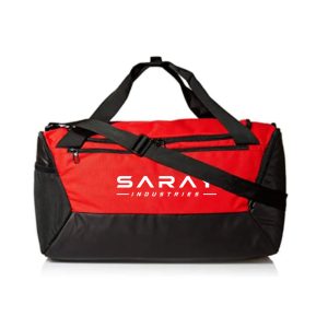 Custom Duffle Bags