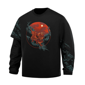 Tactical Sweatshirt