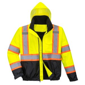 Safety Jacket