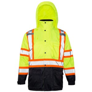 Safety Jacket