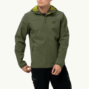 Men Softshell Jackets