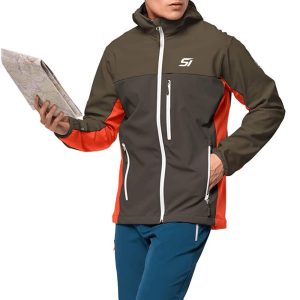 Men Softshell Jackets