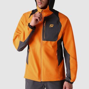 Men Softshell Jackets