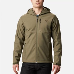 Men Softshell Jackets