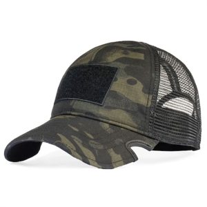 Custom Tactical Caps
