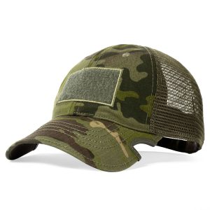 Custom Tactical Caps