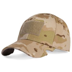 Custom Tactical Caps