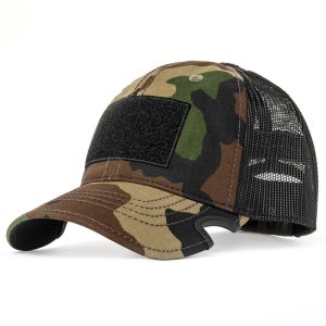 Custom Tactical Caps