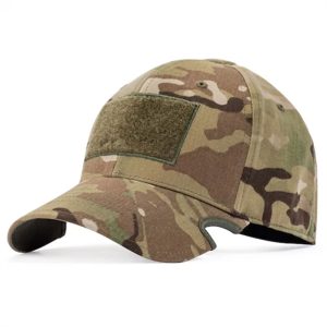 Custom Tactical Caps