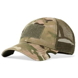 Custom Tactical Caps