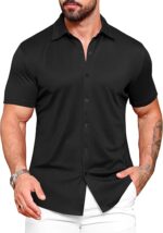 Lightweight cotton shirt perfect for office and casual outings