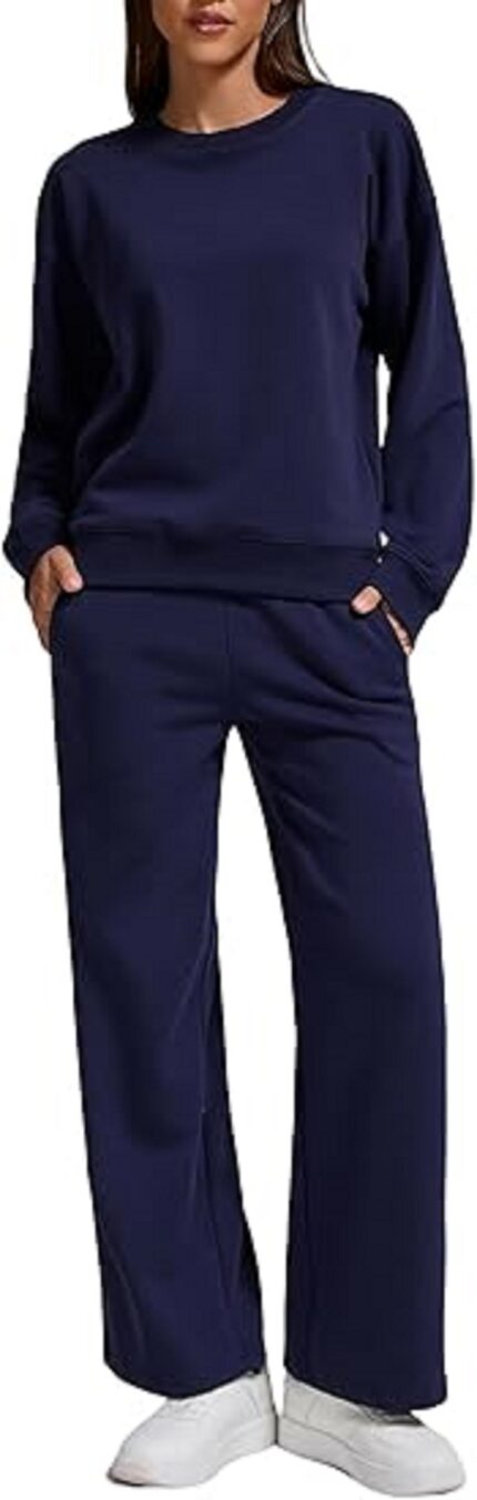 Stylish Women's Street Suit – Versatile, Comfortable, and Trendy for Every Urban Look