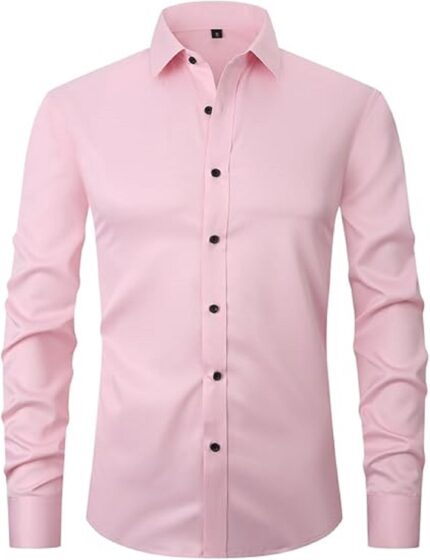 Elevate Your Style with Our Premium Men Full Sleeve Casual Shirt - Perfect for Any Occasion, Tailored for Comfort and Elegance