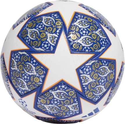Durable outdoor soccer ball