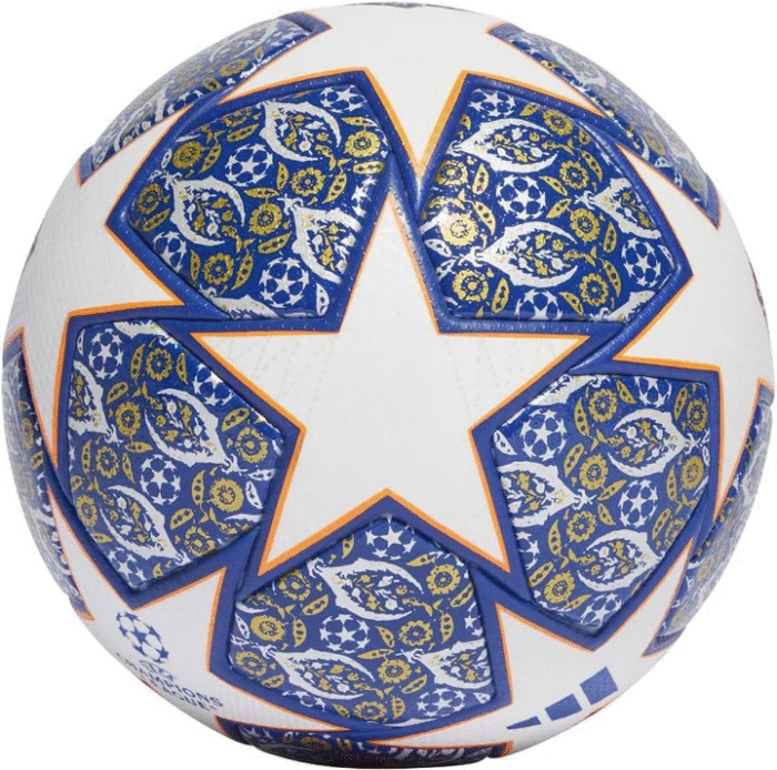 Durable outdoor soccer ball