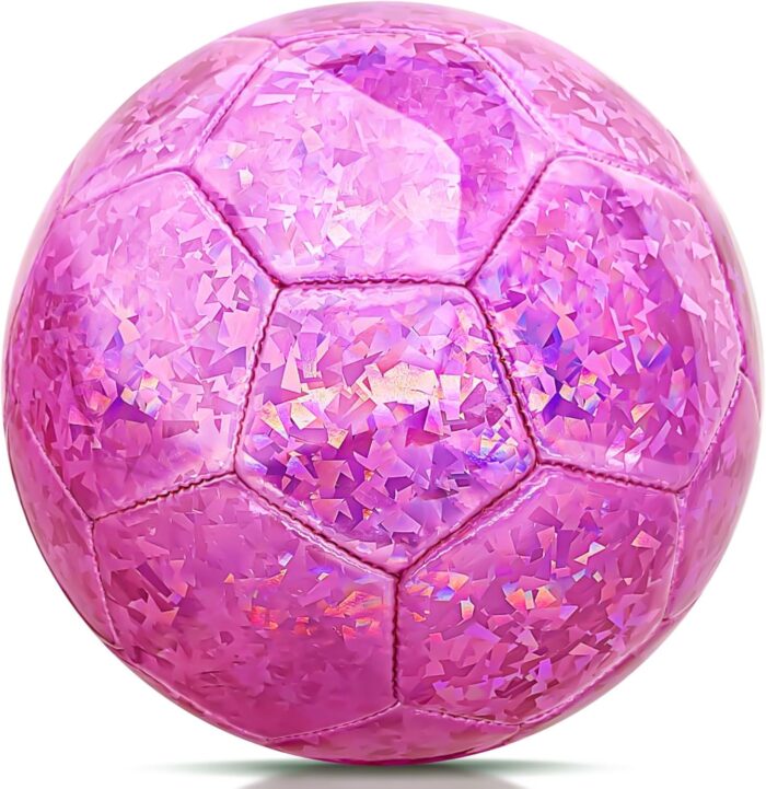 Durable outdoor soccer ball