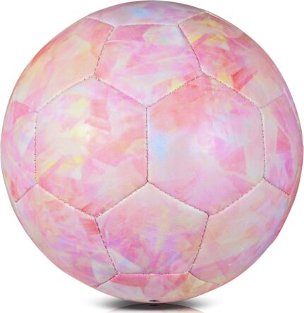 Durable outdoor soccer ball