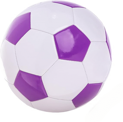 Soccer Ball Size 2 Small Pump with Needle Indoor and Outdoor Training